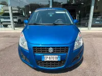 Usata Suzuki Splash GL 68 CV (50 kW) 2013 Bluazzurro Utilitaria