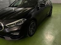 Usado BMW 118 Sport Line 140 HP (102 kW) 2020 Preto Citadino