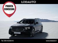 Nuova Mercedes E450 AMG line 367 CV (269 kW) 2026 Grigio Station wagon