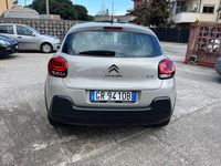 Usata Citroën C3 83 CV (61 kW) 2023 Grigio Utilitaria