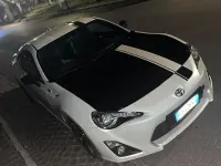 Usata Toyota GT86 GT 200 CV (147 kW) 2017 Bianco Coupé