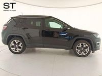 Usata Jeep Compass Limited 119 CV (87 kW) 2019 Nero SUV
