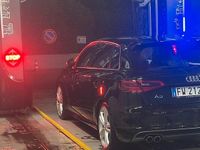 Usata Audi A3 S-Line 150 CV (110 kW) 2016 Nero Berlina