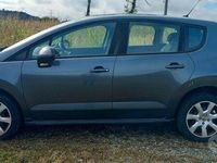 Usata Peugeot 3008 Access 115 CV (84 kW) 2013 Grigio Monovolume