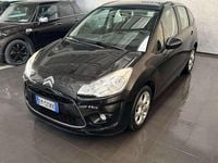 Usata Citroën C3 Exclusive 60 CV (44 kW) 2012 Nero Berlina