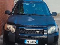Usata Land Rover Freelander 109 CV (80 kW) 2005 Nero SUV