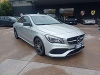 usata Mercedes CLA200 d (cdi) Sport 4matic auto all. AMG FULL!!