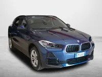 Usata BMW X2 150 CV (110 kW) 2022 Bluazzurro SUV