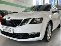 Usata Skoda Octavia Executive 116 CV (85 kW) 2019 Bianco Station wagon