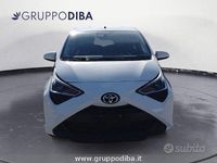 Gebraucht Toyota Aygo Business Edition 72 PS (52 kW) 2020 Beige Kleinwagen