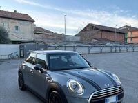 Usata Mini Cooper D Business 116 CV (85 kW) 2015 Utilitaria
