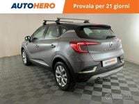 Usata Renault Captur Intens 100 CV (73 kW) 2020 Grigio SUV