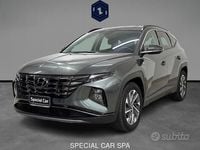 Usata Hyundai Tucson 149 CV (109 kW) 2021 Grigio SUV