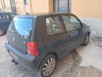 Usata VW Lupo 60 CV (44 kW) 2002 Nero Utilitaria