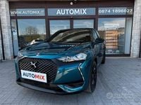 Usata DS Automobiles DS3 Crossback Performance 101 CV (74 kW) 2020 Grigio SUV