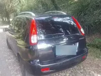 Usata Chevrolet Tacuma 107 CV (78 kW) 2007 Nero Monovolume