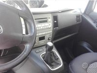 Usata Lancia Musa 90 CV (66 kW) 2008 Nero Monovolume