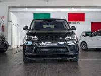 Usata Land Rover Range Rover Sport HSE Dynamic 249 CV (183 kW) 2022 Nero SUV