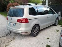 Usata VW Sharan 140 CV (102 kW) 2011 Monovolume