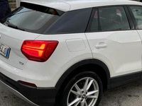 Usata Audi Q2 S-Line 116 CV (85 kW) 2018 Bianco SUV