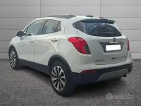 Usata Opel Mokka X Innovation 136 CV (100 kW) 2017 Bianca SUV