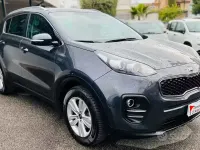Usata Kia Sportage 115 CV (84 kW) 2017 Grigio SUV