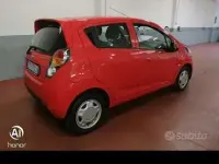 Usata Chevrolet Spark LS 68 CV (50 kW) 2012 Utilitaria