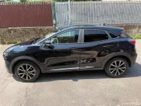 Usata Ford Puma Titanium 125 CV (91 kW) 2022 Nero SUV