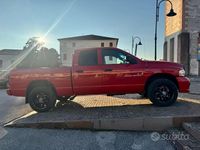 Usata Dodge Ram 345 CV (253 kW) 2006 Rosso Pick-up