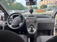 Usata Fiat Panda 78 CV (57 kW) 2012 Bianco Utilitaria