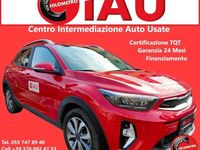 Usata Kia Stonic Style 2023 Rosso SUV