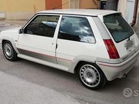 Käytetty Renault R5 GT 116 HP (85 kW) 1986 Viistoperä