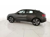 Usata Audi Q3 Sportback S-Line 2023 Nero SUV