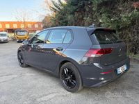 Usata VW Golf VII Life 110 CV (80 kW) 2020 Berlina