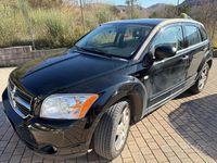 Usata Dodge Caliber 140 CV (102 kW) 2008 Nero Utilitaria