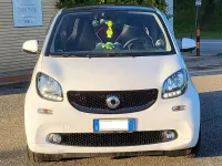 Usata Smart ForTwo Coupé Brabus 90 CV (66 kW) 2017 Coupé