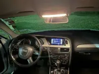 Usata Audi A4 Advanced 143 CV (105 kW) 2010 Bianco Station wagon