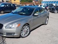 Usata Jaguar XF S 2010 Grigio Berlina
