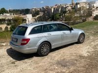 Usata Mercedes C220 2009 Grigio Station wagon