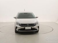 Usata VW Taigo Life 110 CV (80 kW) 2022 Beige SUV