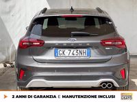 Usata Ford Focus Active 125 CV (91 kW) 2022 Grigio SUV