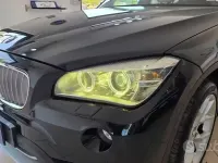 Usata BMW X1 Sport Line 184 CV (135 kW) 2013 Nero SUV