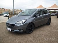 Usata Opel Corsa 89 CV (65 kW) 2018 Grigio Utilitaria