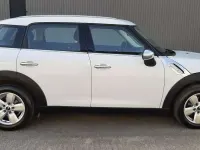 Usata Mini One D 90 CV (66 kW) 2011 Utilitaria