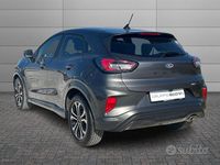 Usata Ford Puma Titanium X 125 CV (91 kW) 2023 Grigio SUV