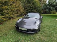 Usata Porsche 911 Carrera Cabriolet 349 CV (256 kW) 2013 Grigio Cabrio