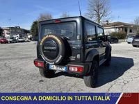 Usata Suzuki Jimny 102 CV (75 kW) 2022 Nero SUV