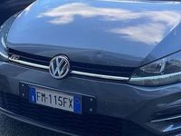 Usata VW Golf VII Sportline 116 CV (85 kW) 2017 Berlina