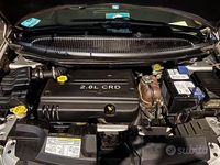 Usata Chrysler Voyager 150 CV (110 kW) 2006 Grigio Monovolume