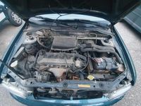 Usata Nissan Micra 1993 Verde Utilitaria